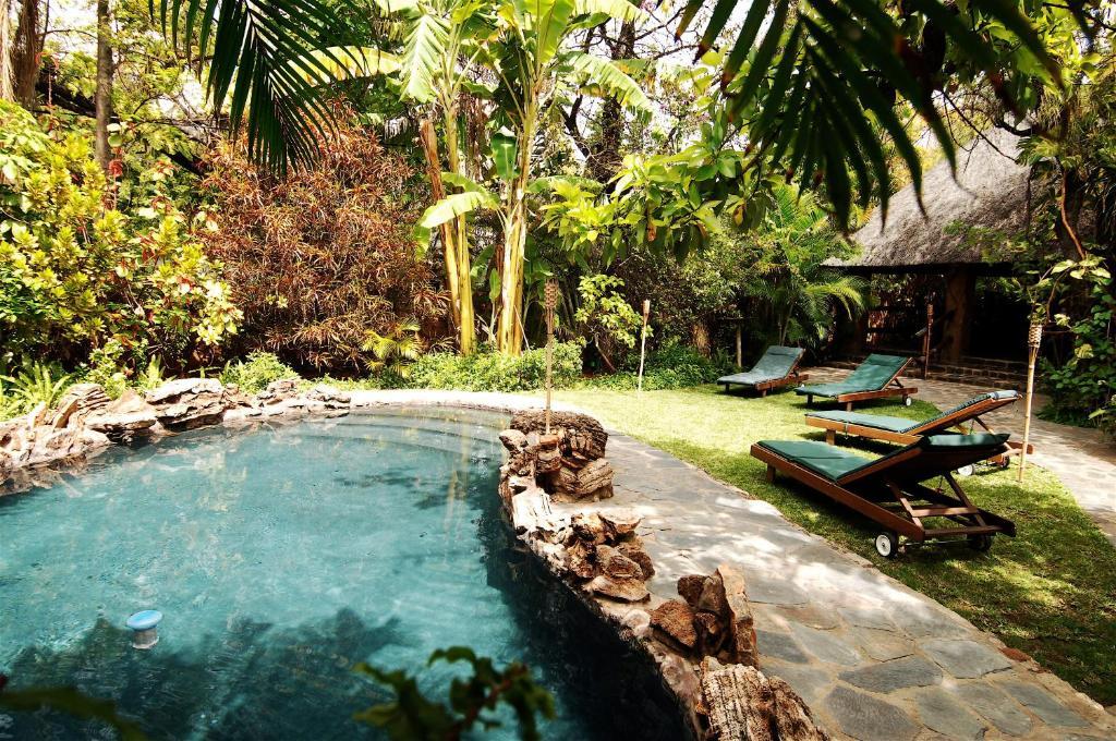 Kaia Tani Exclusive Guesthouse Phalaborwa Eksteriør billede